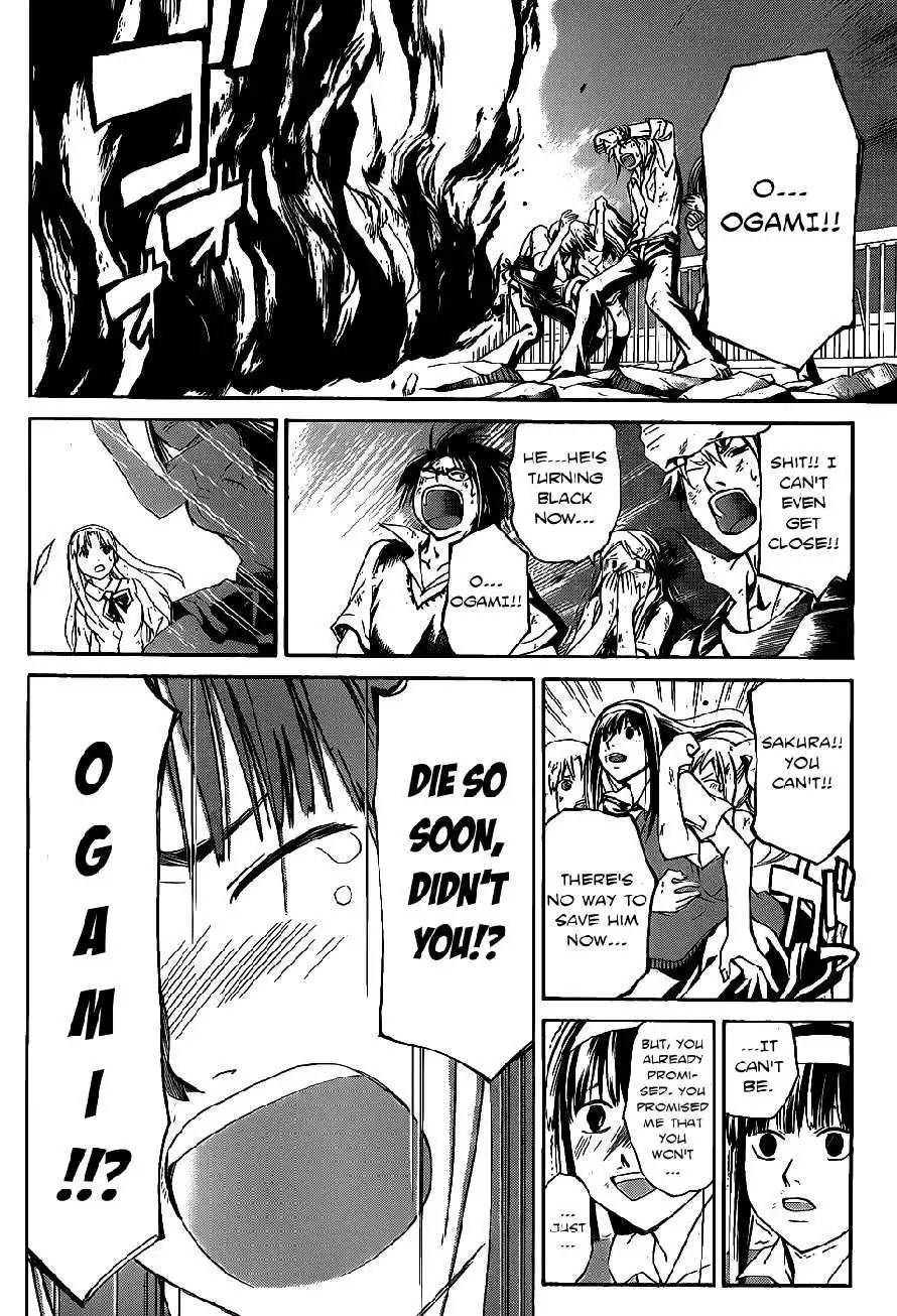 Code: Breaker Chapter 103 14